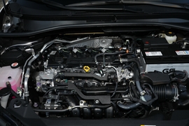   2021款丰田奕泽IZOA 2.0L 奕动版