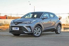   2021款丰田奕泽IZOA 2.0L 奕动版