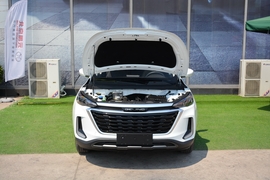   2021款BEIJING-X3 1.5T CVT荣耀版PLUS
