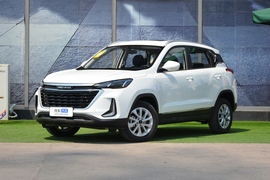   2021款BEIJING-X3 1.5T CVT荣耀版PLUS
