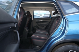   2020款斯柯达柯米克GT 1.5L 自动旗舰版 改款