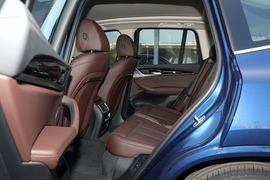   2022款宝马X3  xDrive 25i M运动套装