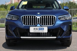   2022款宝马X3  xDrive 25i M运动套装