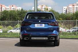   2022款宝马X3  xDrive 25i M运动套装