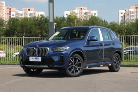   2022款宝马X3  xDrive 25i M运动套装