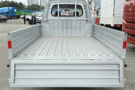 2021款长安跨越 新豹T3 标准版 东安1.6L 122马力 2.22米栏板