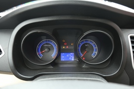2021款长安跨越 新豹T3 标准版 东安1.6L 122马力 2.22米栏板