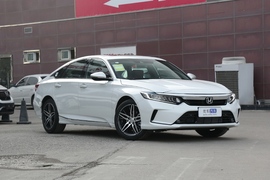   2022款本田英仕派 260TURBO 精耀版