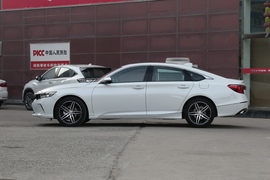   2022款本田英仕派 260TURBO 精耀版