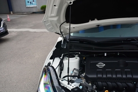   2021款日产蓝鸟 1.6L CVT炫酷版