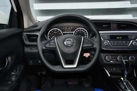   2021款日产蓝鸟 1.6L CVT炫酷版