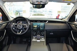   2022款捷豹F-PACE P250
