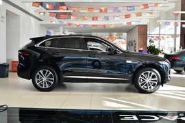   2022款捷豹F-PACE P250