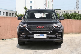   2021款中国重汽VGV U70 1.5T 自动优悦版 7座