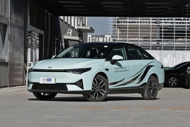   2021款小鹏P5 550E
