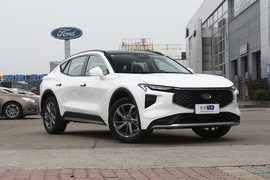   2022款福特EVOS EcoBoost 245 风尚版