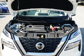   2021款日产奇骏 VC-Turbo 300 CVT 四驱 尊享版 7座