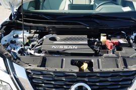   2021款日产奇骏 VC-Turbo 300 CVT 四驱 尊享版 7座