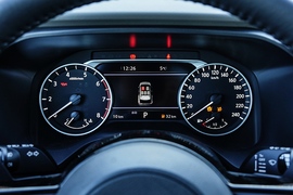  2021款日产奇骏 VC-Turbo 300 CVT 四驱 尊享版 7座