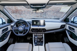   2021款日产奇骏 VC-Turbo 300 CVT 四驱 尊享版 7座