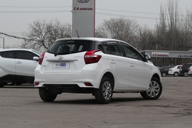   2022款丰田YARiS L 致炫 1.5L CVT领先PLUS版