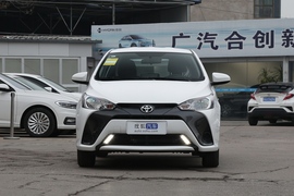   2022款丰田YARiS L 致炫 1.5L CVT领先PLUS版