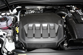   2022款大众探岳 330TSI 两驱豪华智联版