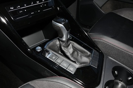   2022款大众探岳 330TSI 两驱豪华智联版