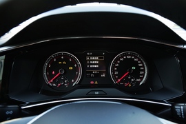   2022款大众探岳 330TSI 两驱豪华智联版