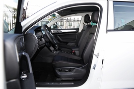   2022款大众探岳 330TSI 两驱豪华智联版