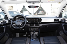   2022款大众探岳 330TSI 两驱豪华智联版