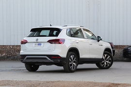   2022款大众探岳 330TSI 两驱豪华智联版