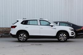   2022款大众探岳 330TSI 两驱豪华智联版