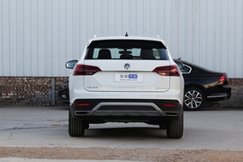   2022款大众探岳 330TSI 两驱豪华智联版