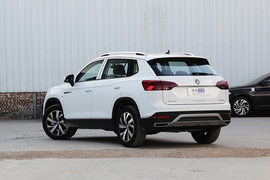   2022款大众探岳 330TSI 两驱豪华智联版
