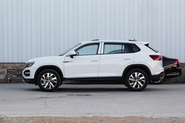   2022款大众探岳 330TSI 两驱豪华智联版