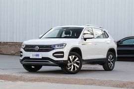   2022款大众探岳 330TSI 两驱豪华智联版