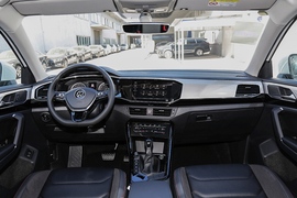   2022款大众探岳 280TSI 两驱豪华智联版