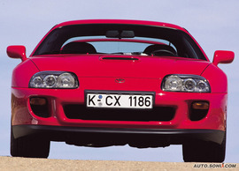   1996款丰田Supra