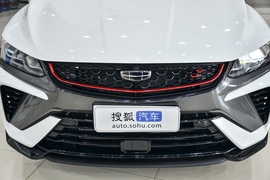 2021款吉利缤越 1.4t dct铂金版