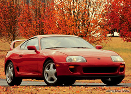   1996款丰田Supra