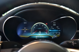   2021款奔驰 C 63 AMG 轿跑车