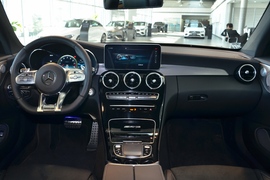   2021款奔驰 C 63 AMG 轿跑车