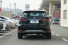   2020款雷克萨斯RX 300 两驱精英版 改款