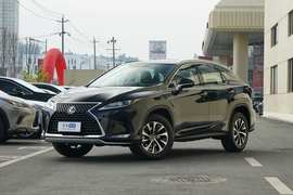   2020款雷克萨斯RX 300 两驱精英版 改款