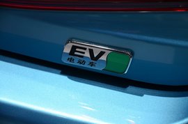 比亚迪秦EV北京车展实拍