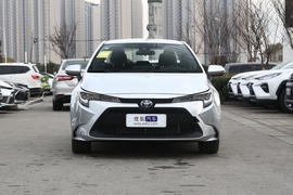   2022款丰田雷凌 双擎 1.8H E-CVT领先版