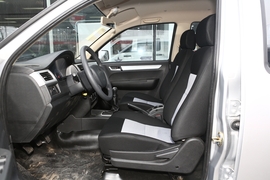   2021款长安凯程神骐F30 1.5L创业版基本型双排短轴DAM15KL