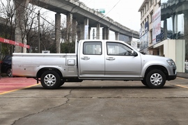   2021款长安凯程神骐F30 1.5L创业版基本型双排短轴DAM15KL