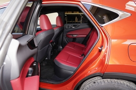   2022款雷克萨斯NX 350h 前驱 创享版